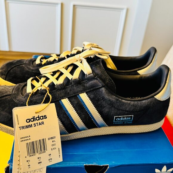 adidas Trimm Star (US 10) - Picture 1 of 6